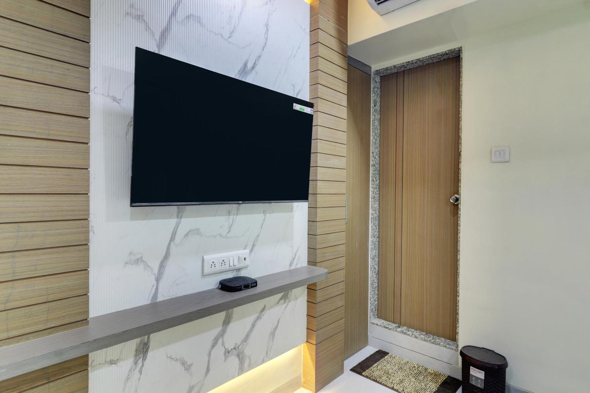 Hotel Shree Residency Lodging & Boarding Navi Mumbai Exterior photo