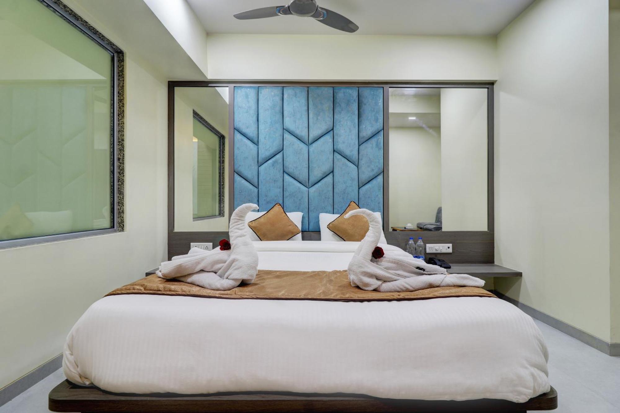 Hotel Shree Residency Lodging & Boarding Navi Mumbai Exterior photo