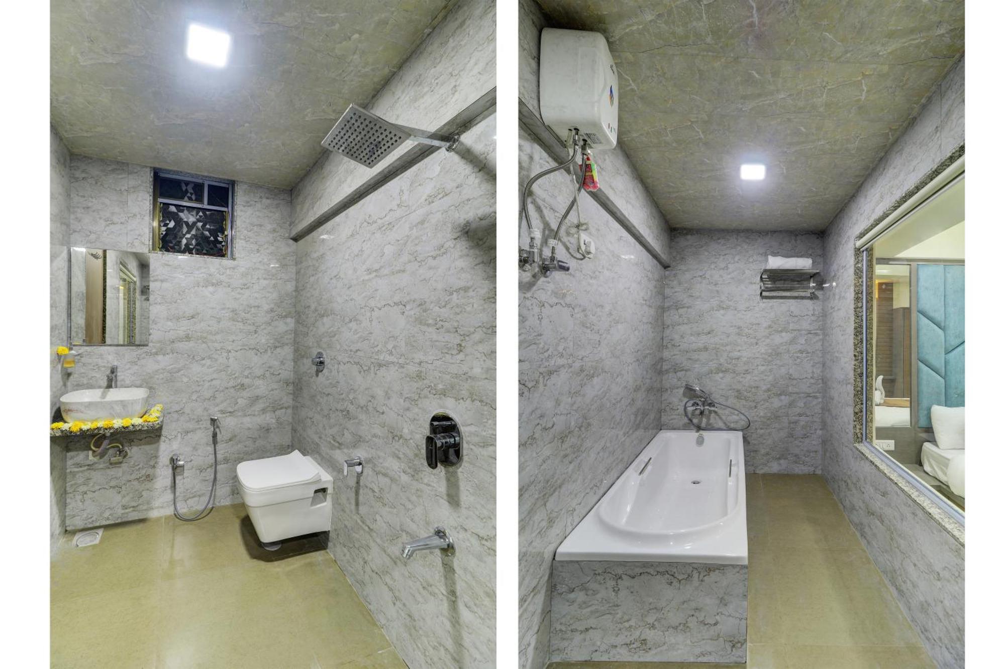 Hotel Shree Residency Lodging & Boarding Navi Mumbai Exterior photo