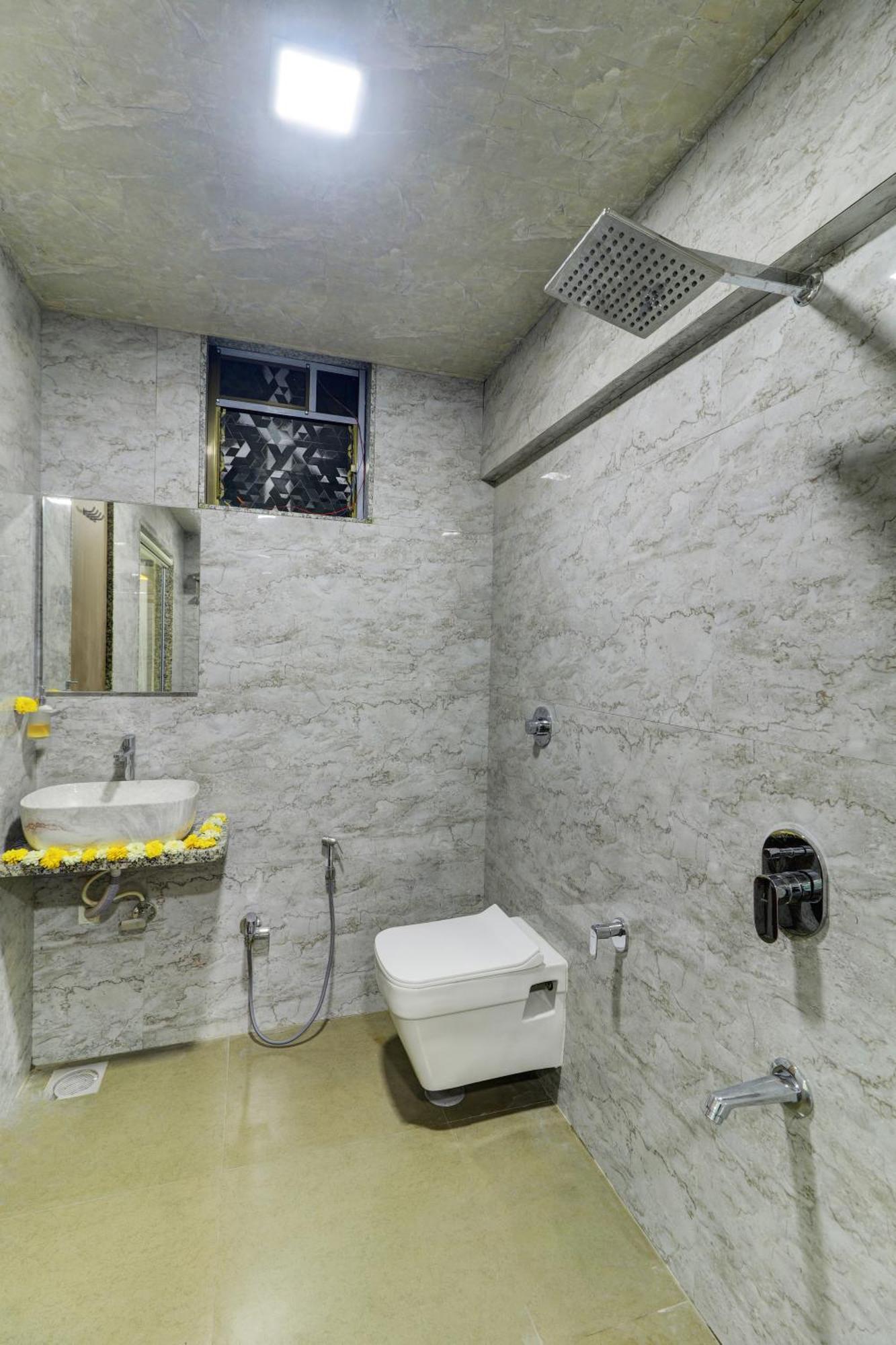 Hotel Shree Residency Lodging & Boarding Navi Mumbai Exterior photo