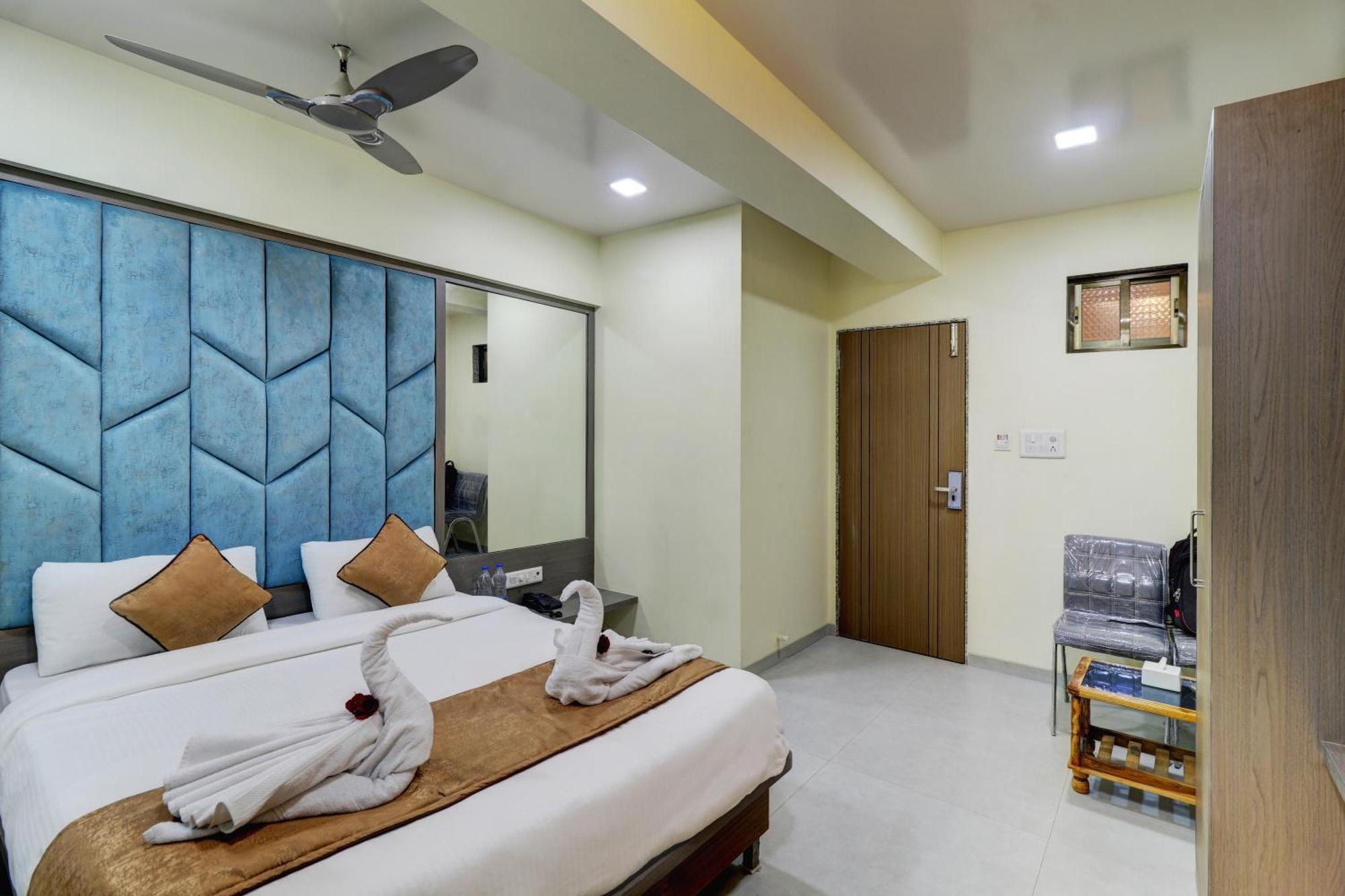 Hotel Shree Residency Lodging & Boarding Navi Mumbai Exterior photo