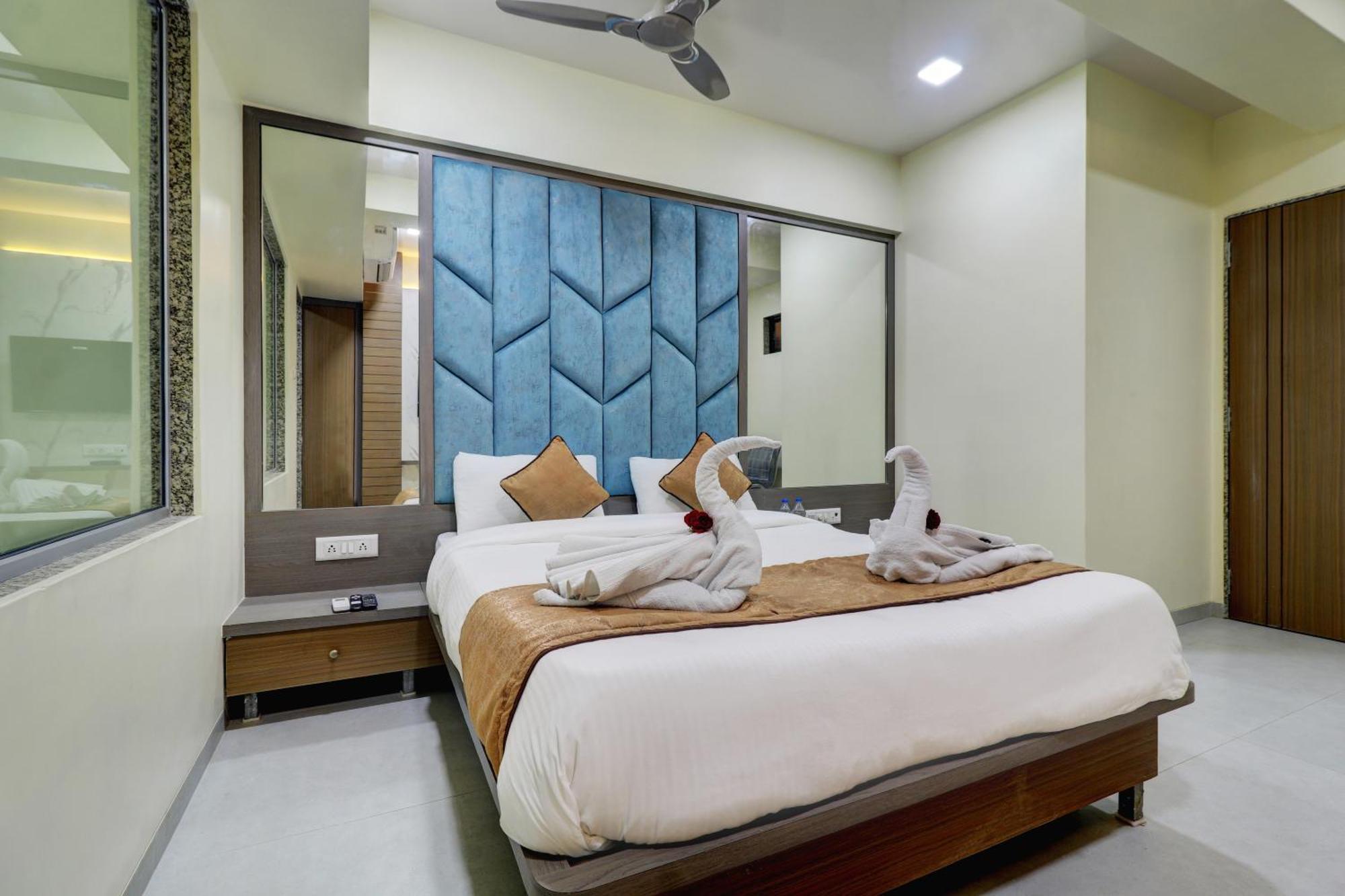 Hotel Shree Residency Lodging & Boarding Navi Mumbai Exterior photo
