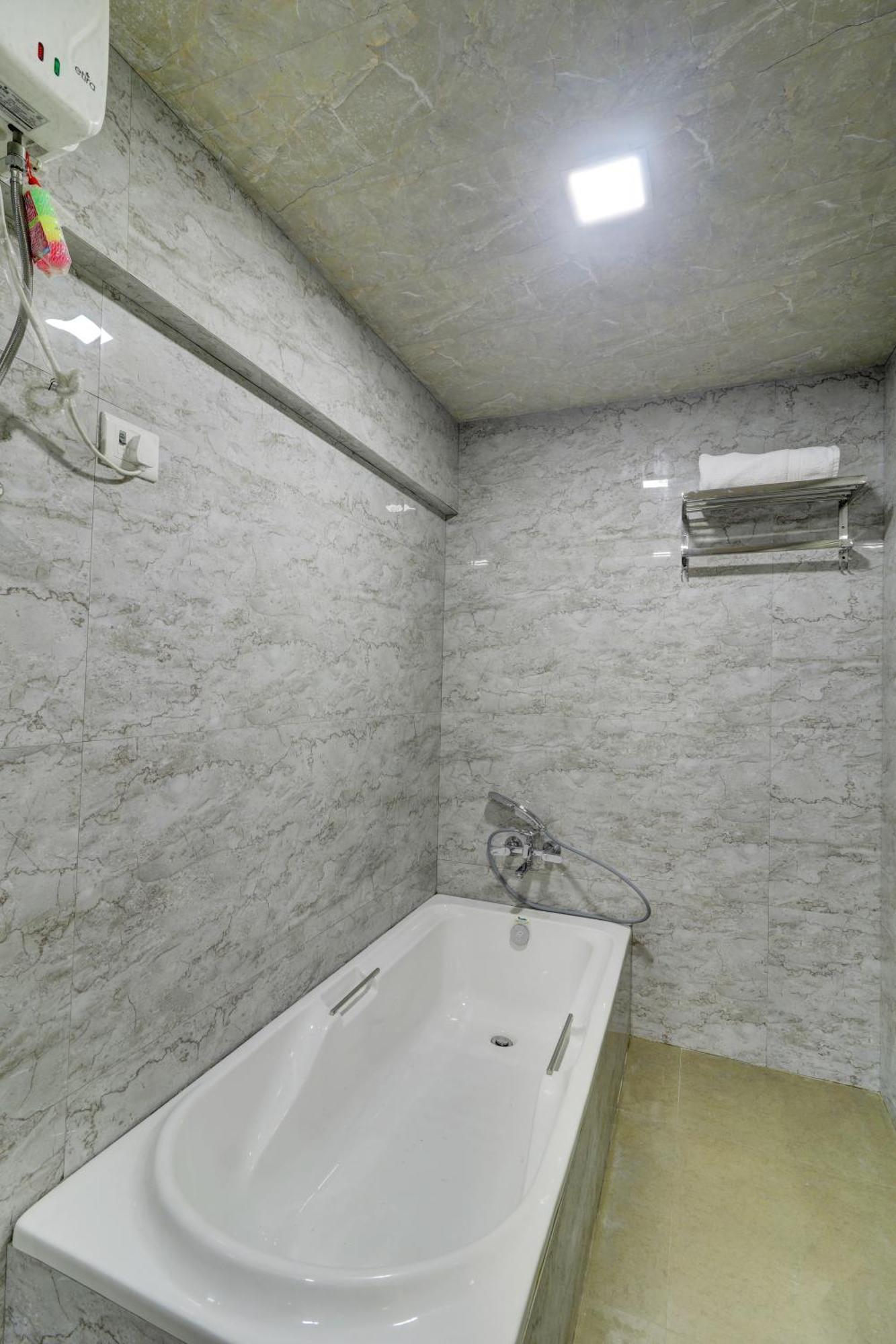 Hotel Shree Residency Lodging & Boarding Navi Mumbai Exterior photo