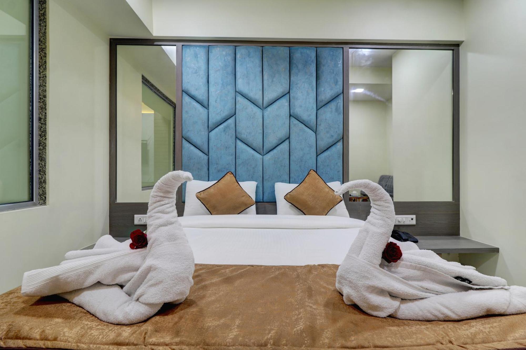 Hotel Shree Residency Lodging & Boarding Navi Mumbai Exterior photo
