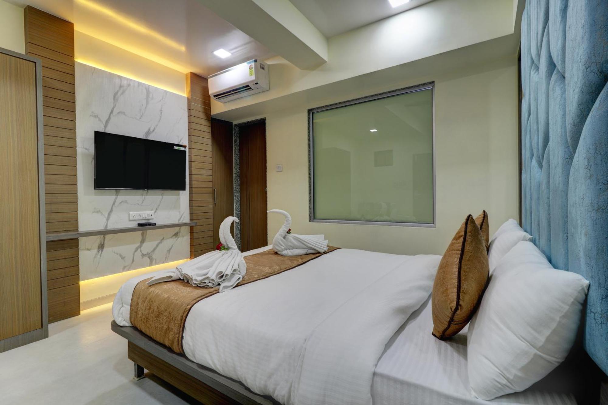 Hotel Shree Residency Lodging & Boarding Navi Mumbai Exterior photo