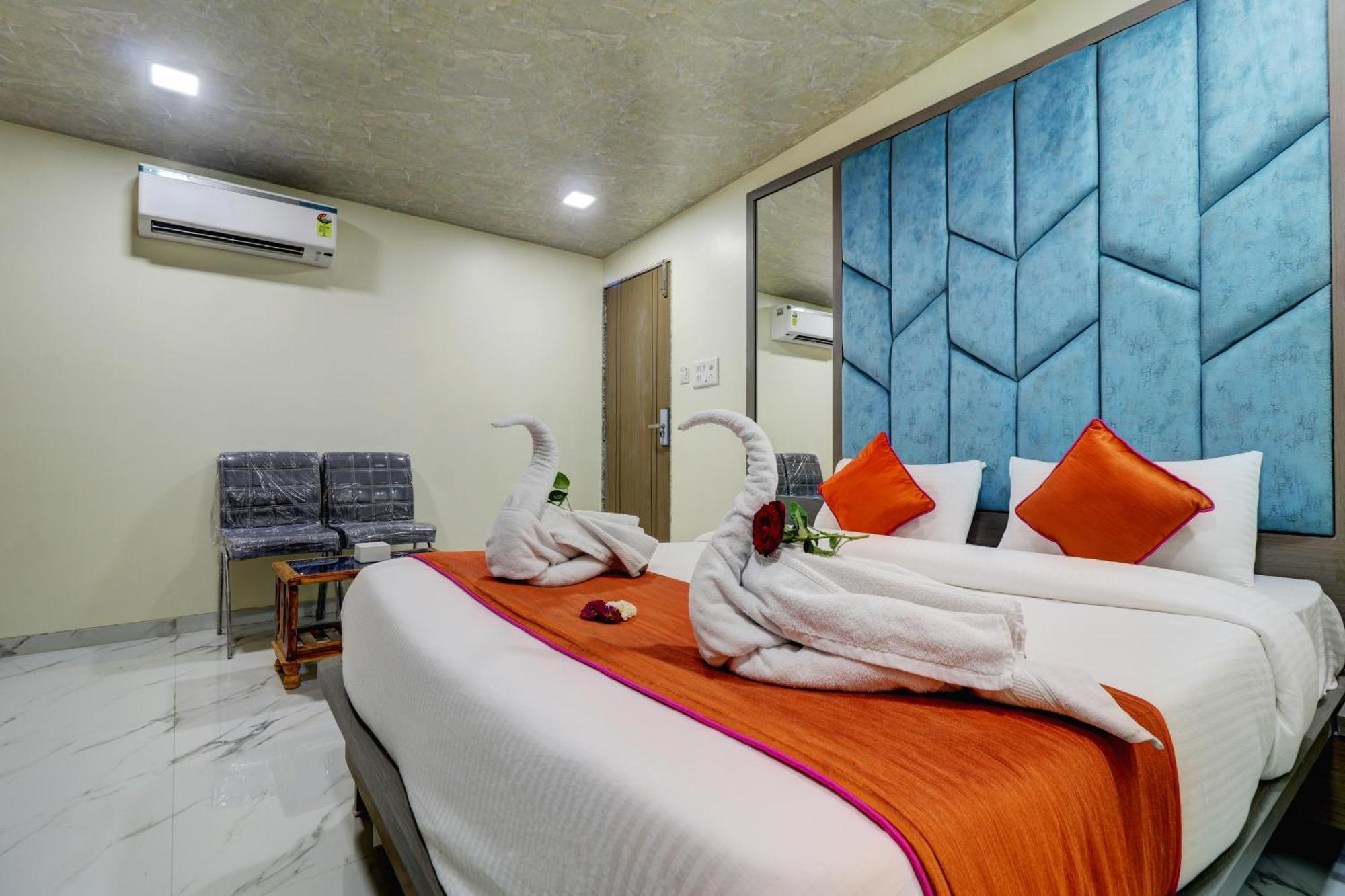 Hotel Shree Residency Lodging & Boarding Navi Mumbai Exterior photo