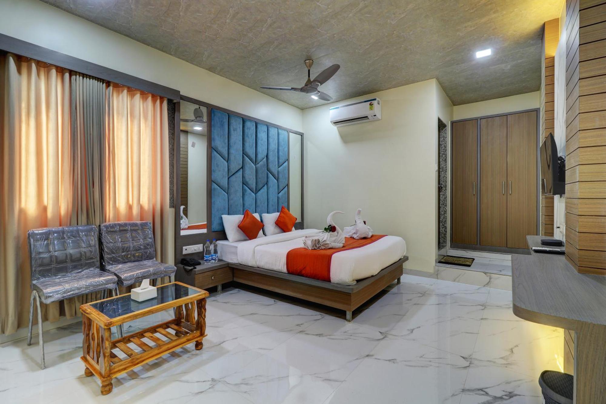 Hotel Shree Residency Lodging & Boarding Navi Mumbai Exterior photo