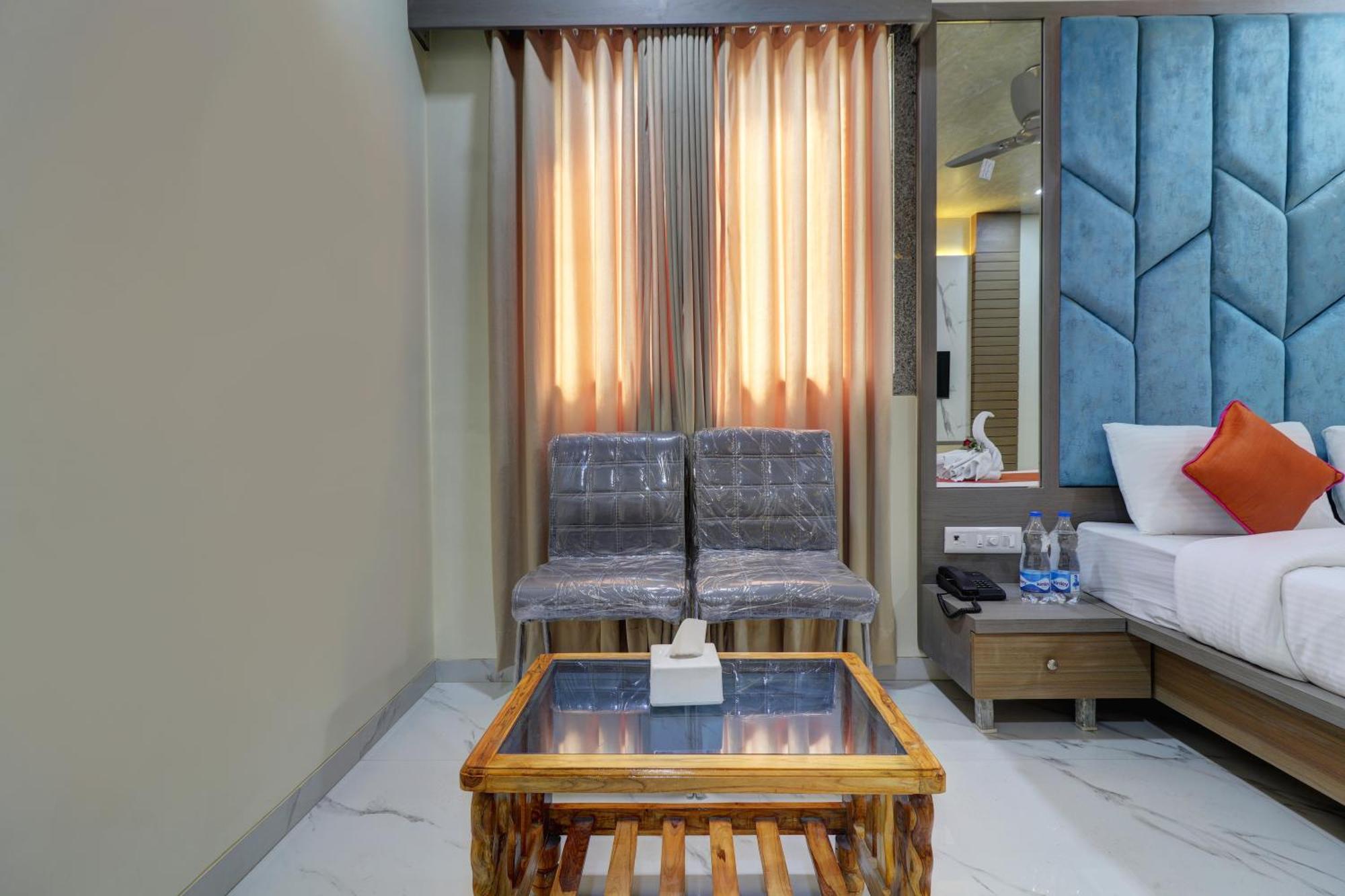 Hotel Shree Residency Lodging & Boarding Navi Mumbai Exterior photo