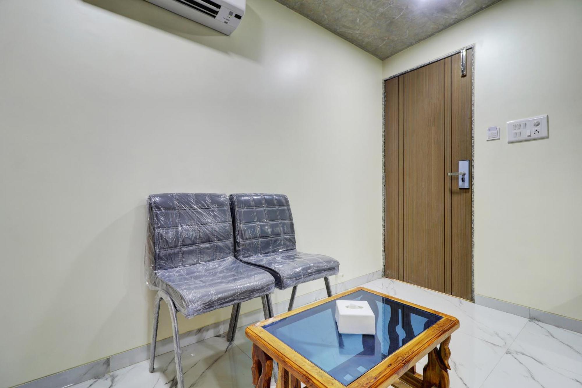 Hotel Shree Residency Lodging & Boarding Navi Mumbai Exterior photo