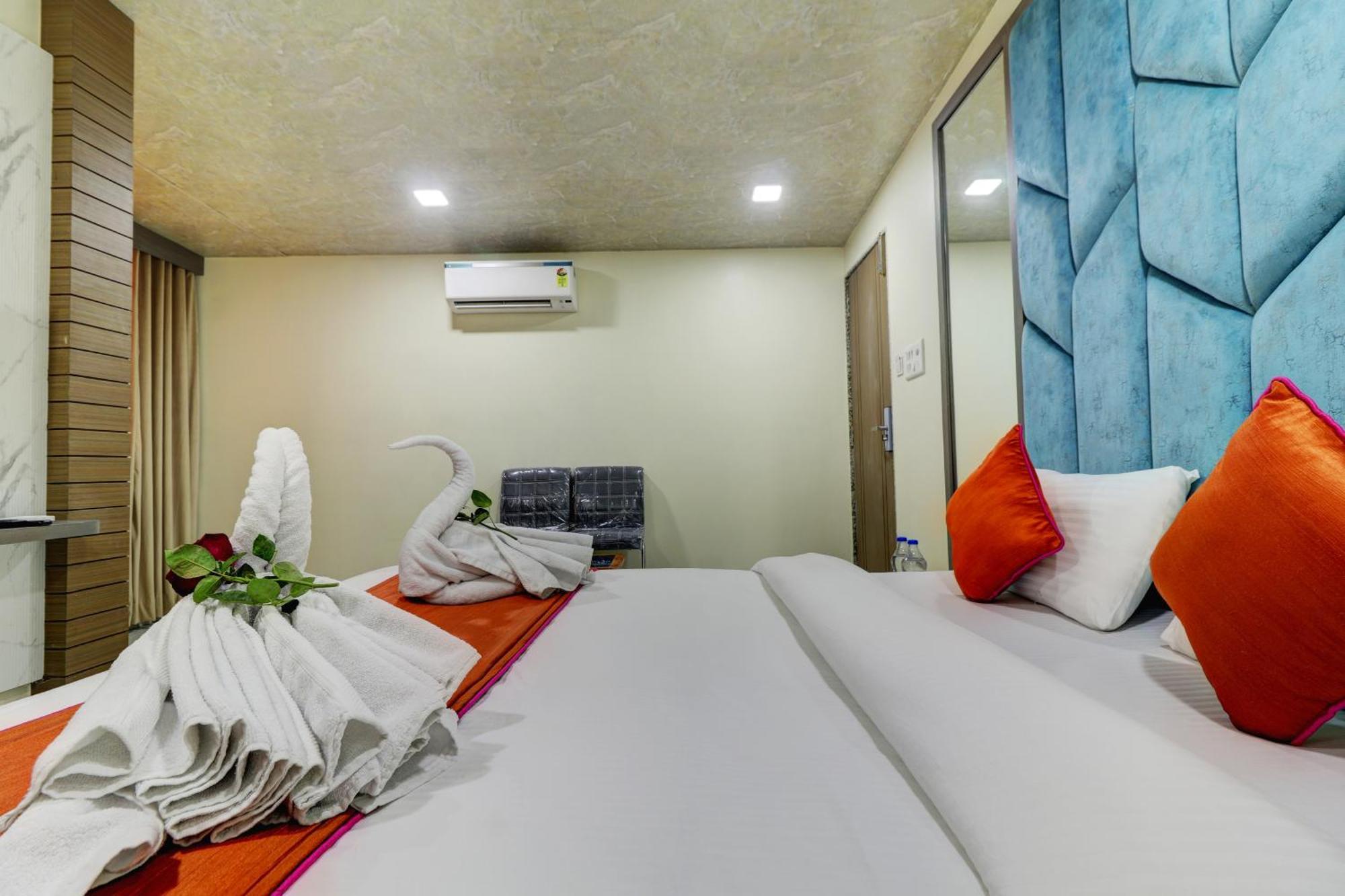 Hotel Shree Residency Lodging & Boarding Navi Mumbai Exterior photo