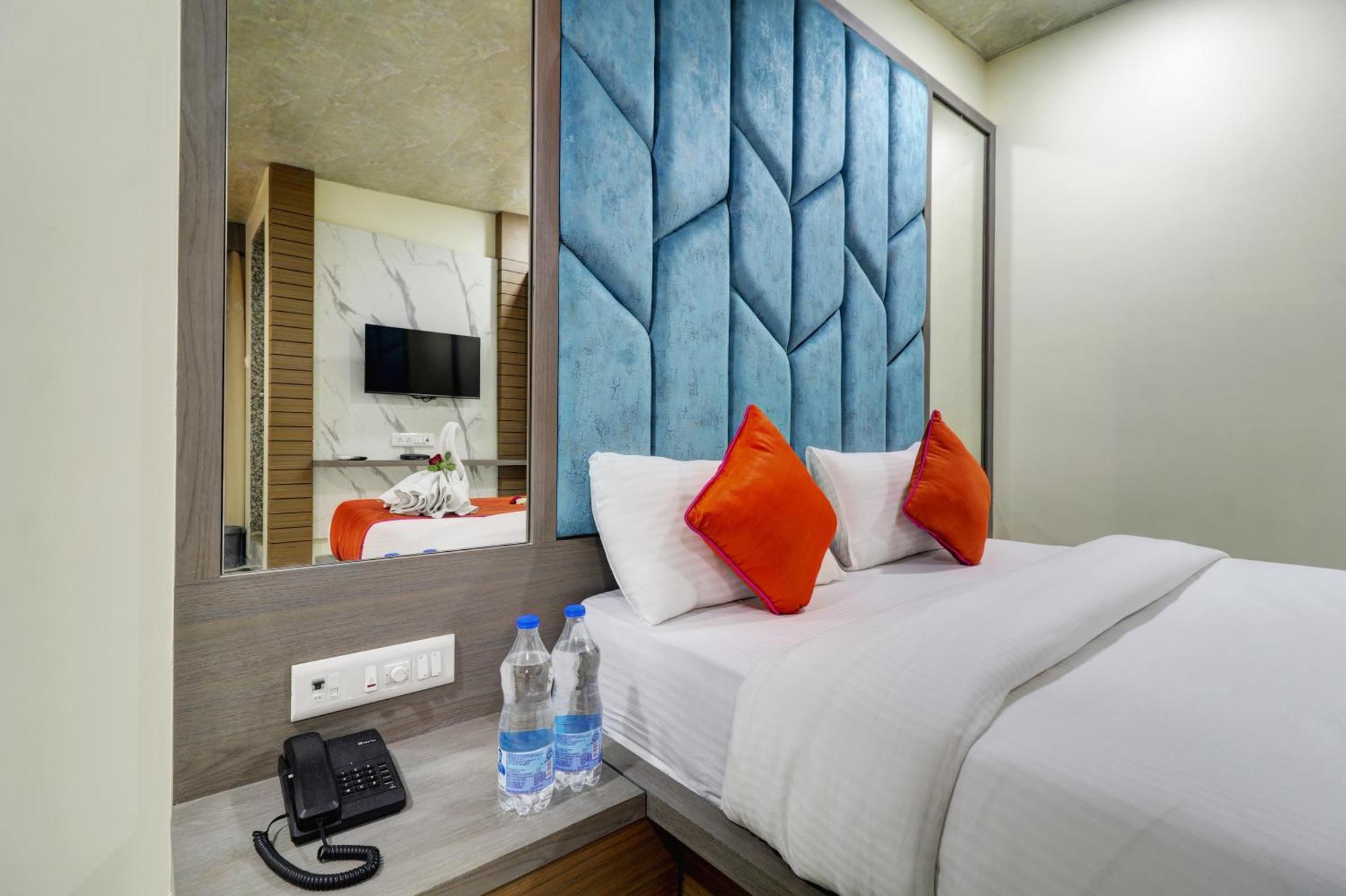 Hotel Shree Residency Lodging & Boarding Navi Mumbai Exterior photo