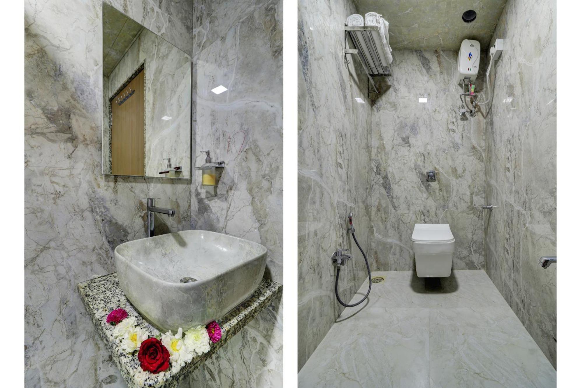 Hotel Shree Residency Lodging & Boarding Navi Mumbai Exterior photo