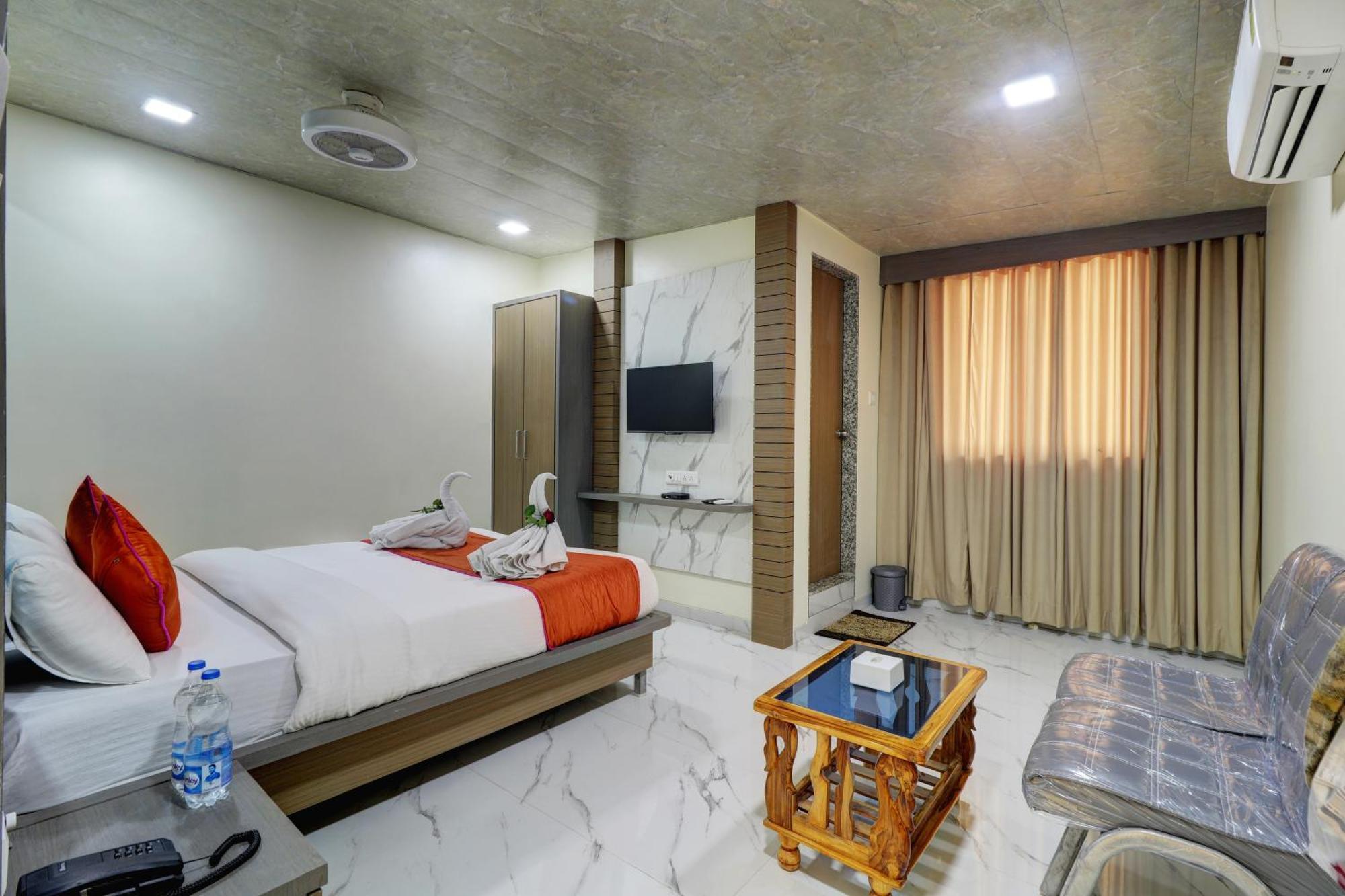 Hotel Shree Residency Lodging & Boarding Navi Mumbai Exterior photo