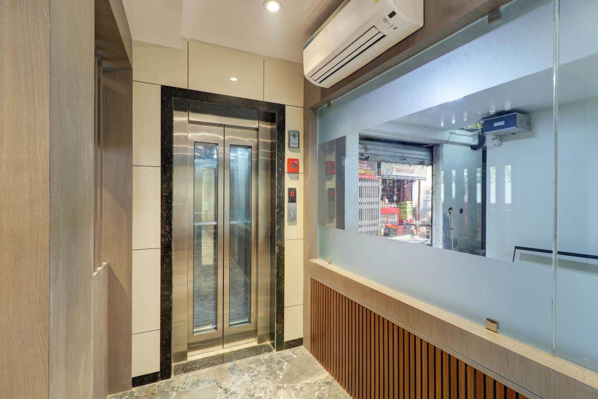 Hotel Shree Residency Lodging & Boarding Navi Mumbai Exterior photo