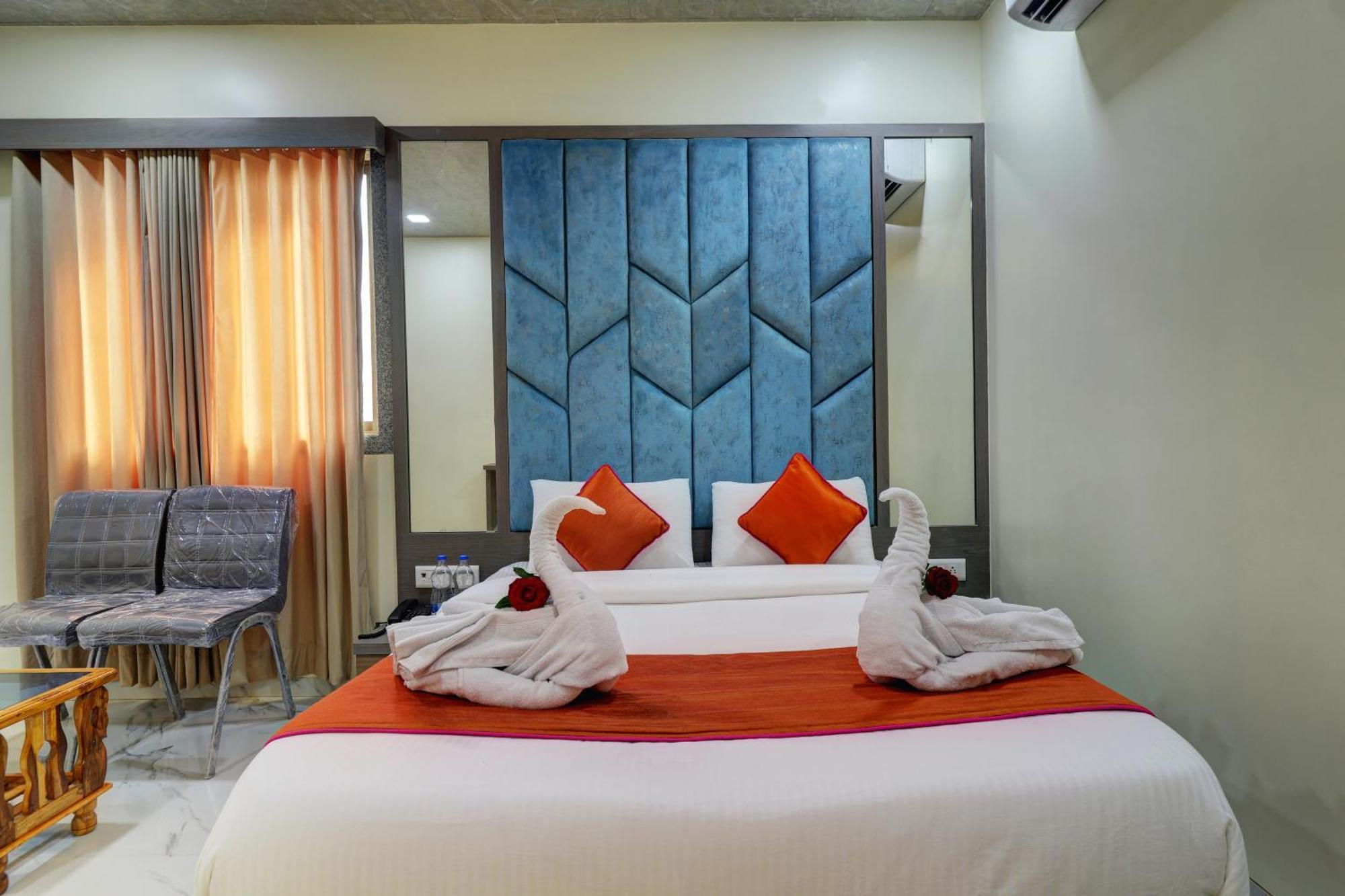 Hotel Shree Residency Lodging & Boarding Navi Mumbai Exterior photo