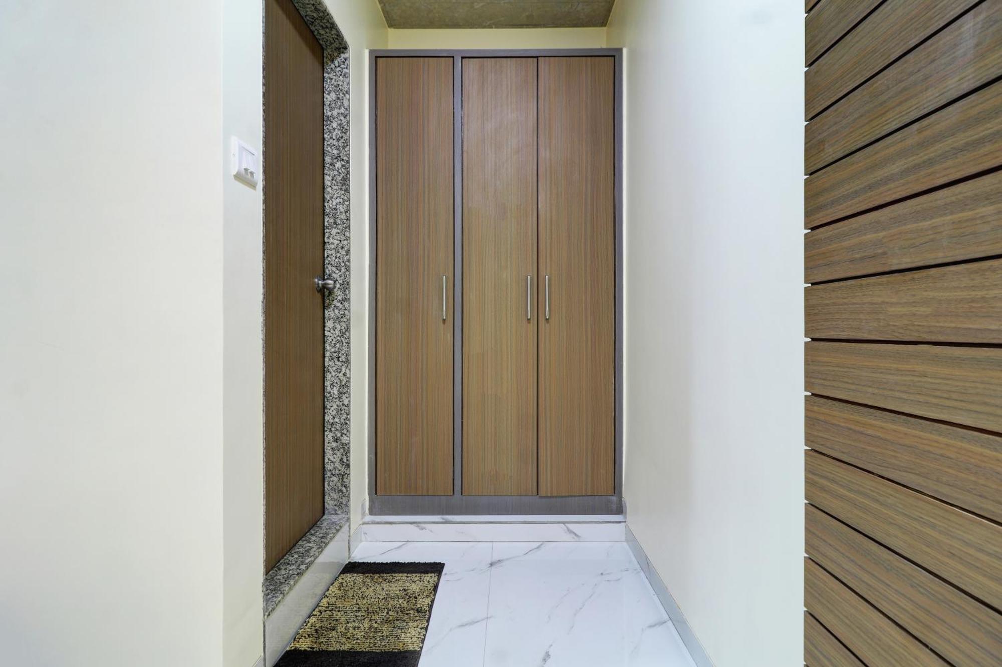 Hotel Shree Residency Lodging & Boarding Navi Mumbai Exterior photo