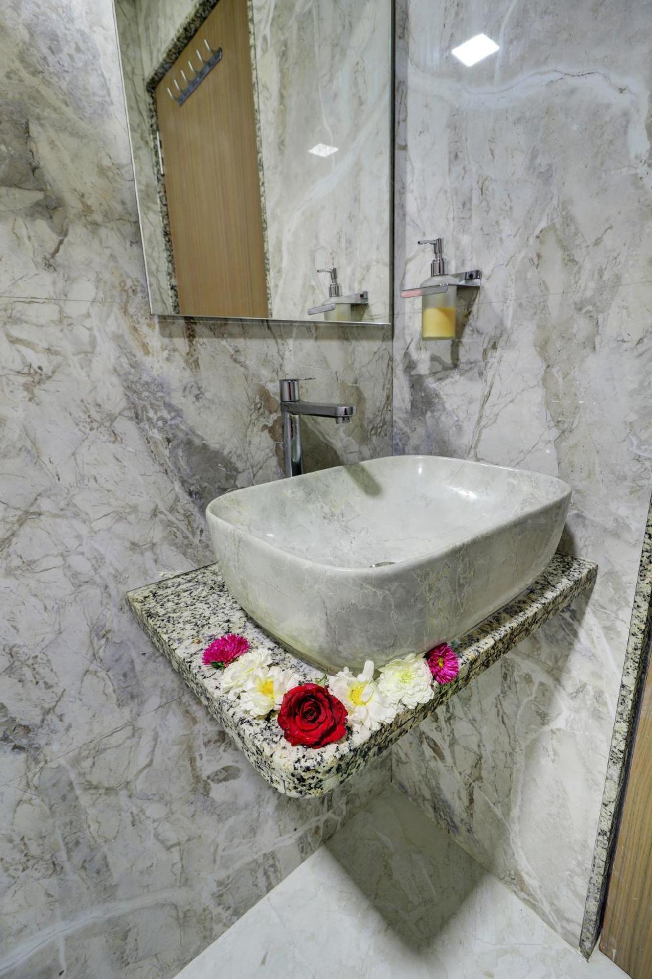 Hotel Shree Residency Lodging & Boarding Navi Mumbai Exterior photo