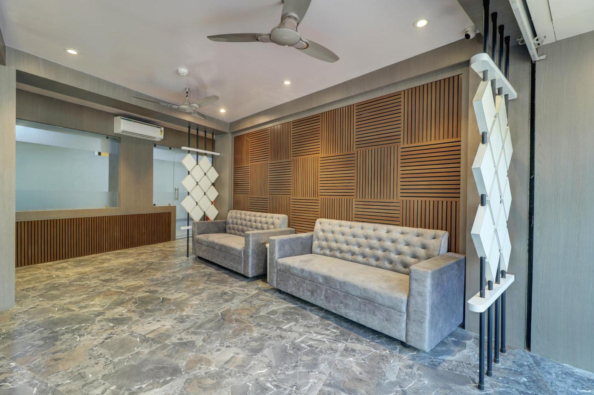 Hotel Shree Residency Lodging & Boarding Navi Mumbai Exterior photo