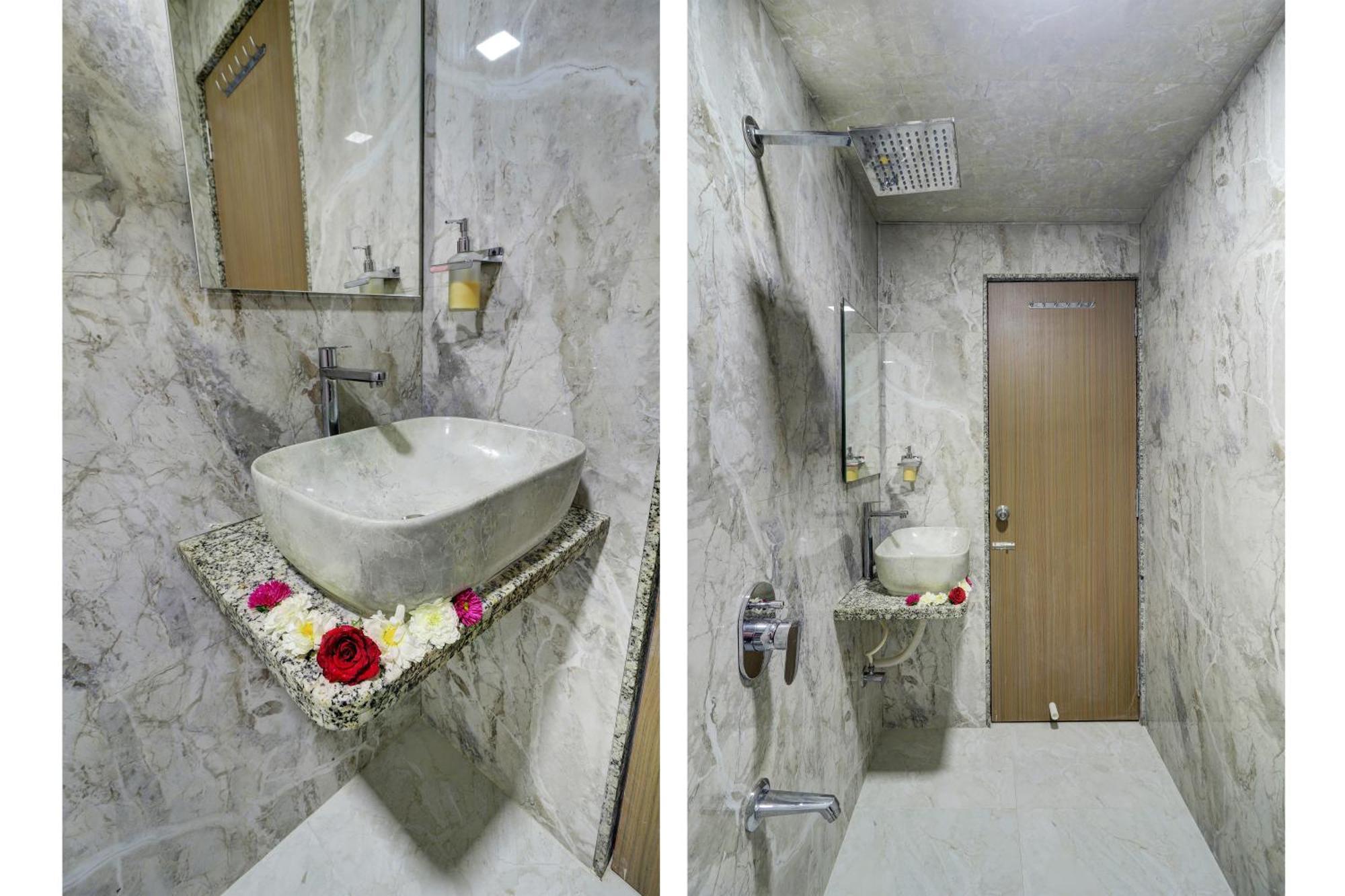 Hotel Shree Residency Lodging & Boarding Navi Mumbai Exterior photo