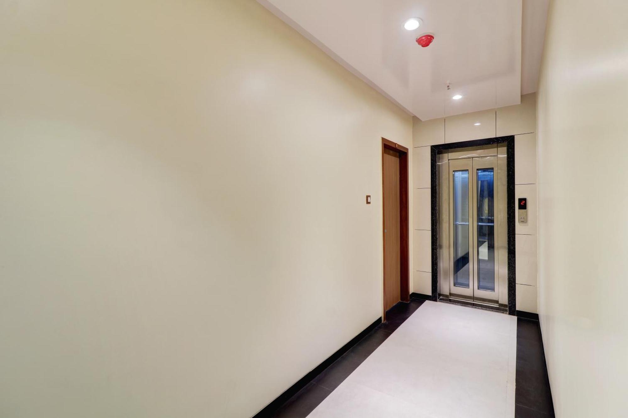Hotel Shree Residency Lodging & Boarding Navi Mumbai Exterior photo