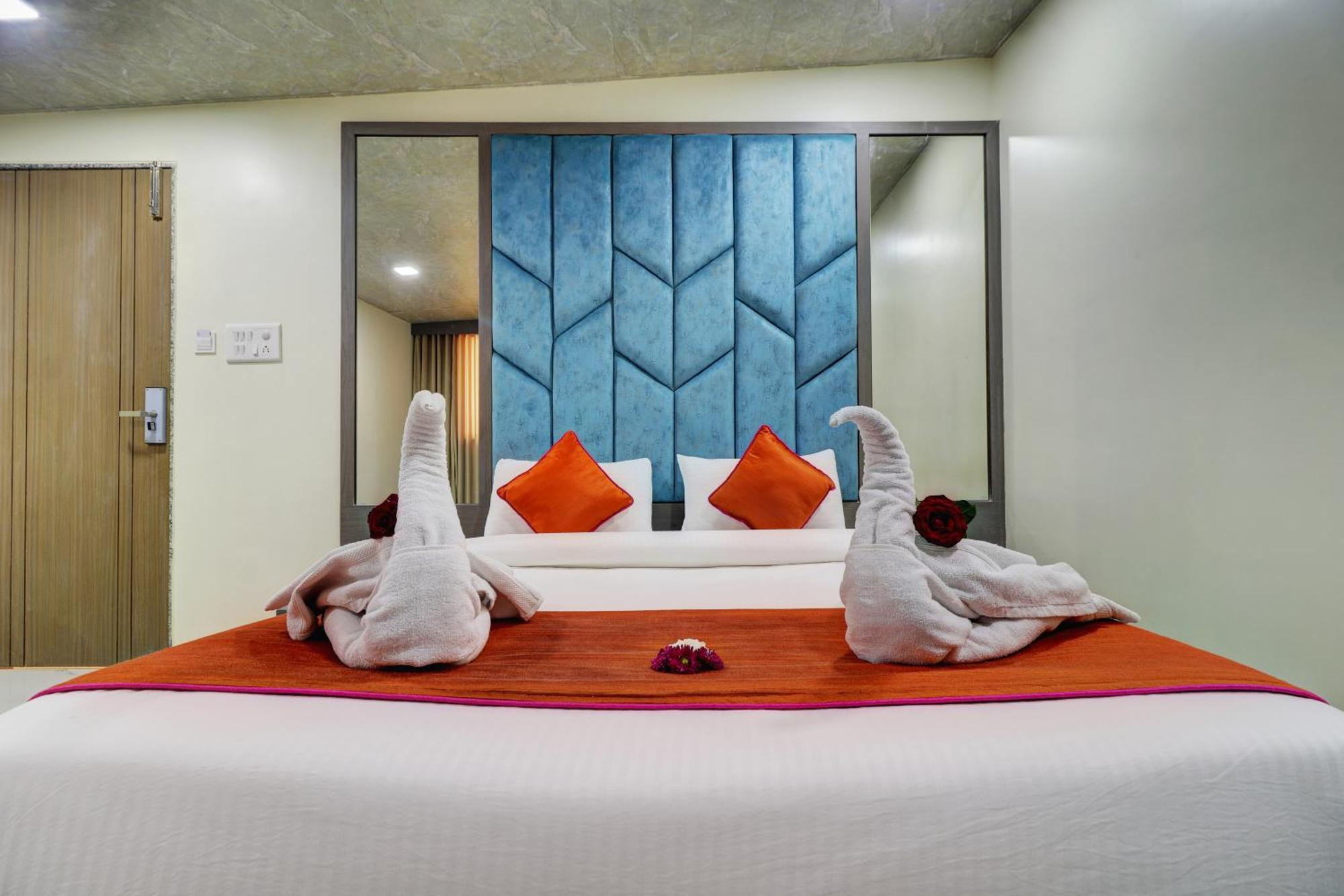 Hotel Shree Residency Lodging & Boarding Navi Mumbai Exterior photo