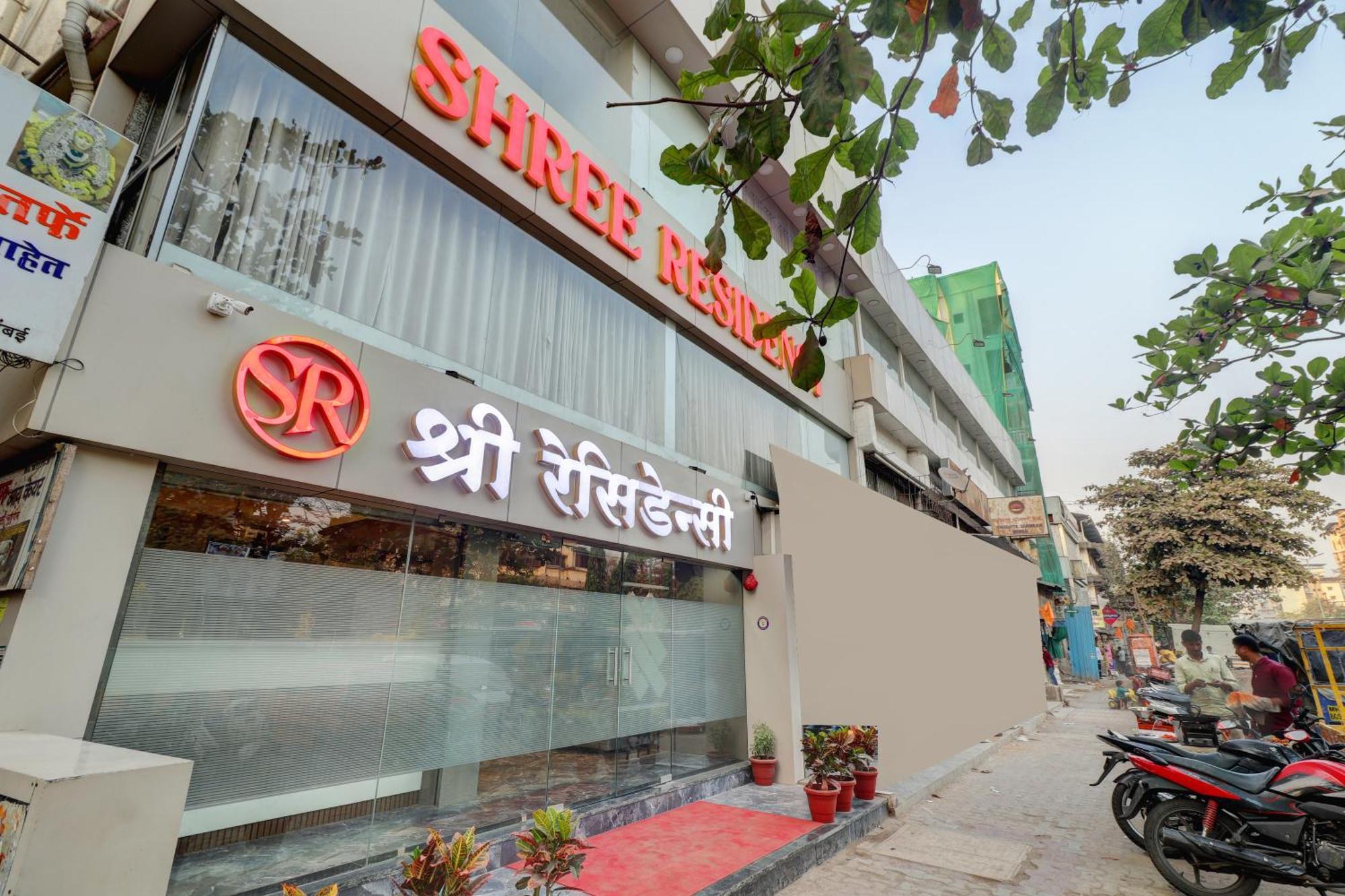 Hotel Shree Residency Lodging & Boarding Navi Mumbai Exterior photo